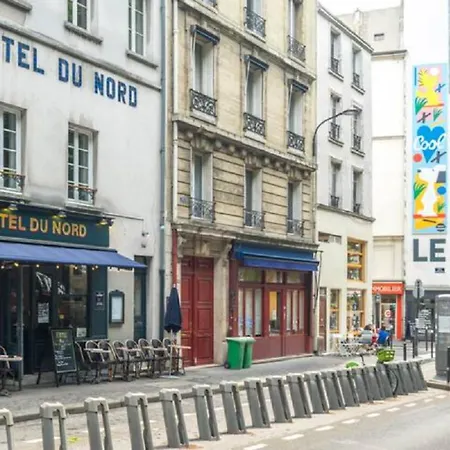 Happy Loft With Coworking & Office * Paris