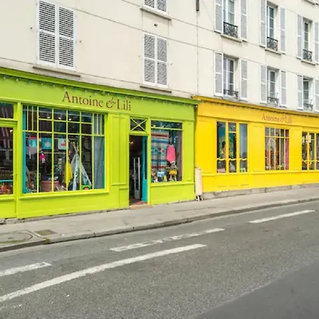 Happy Loft With Coworking & Office * Paris