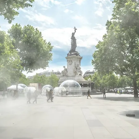 Apartment Happy Loft With Coworking & Office