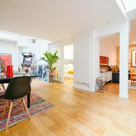 Happy Loft With Coworking & Office Paris