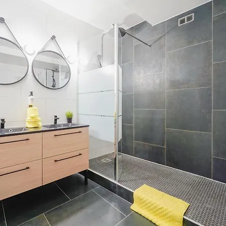 Happy Loft With Coworking & Office Apartment *