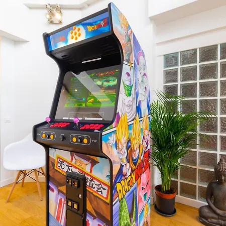 Happy Loft With Coworking & Office