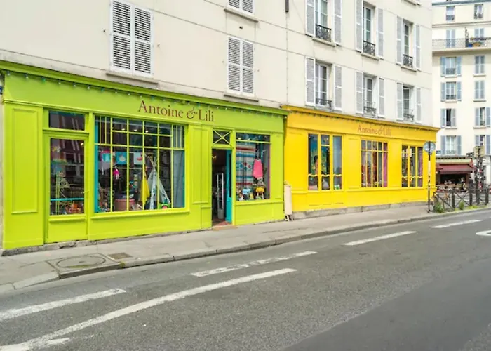 Happy Loft With Coworking & Office * Paris