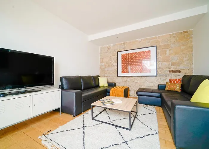 Happy Loft With Coworking & Office Apartment