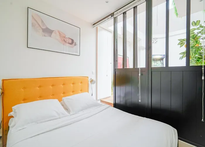 Happy Loft With Coworking & Office * Paris