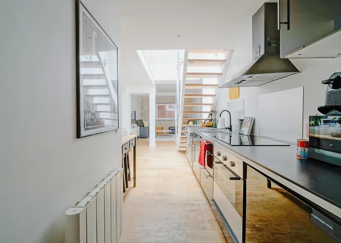 Happy Loft With Coworking & Office * Paris