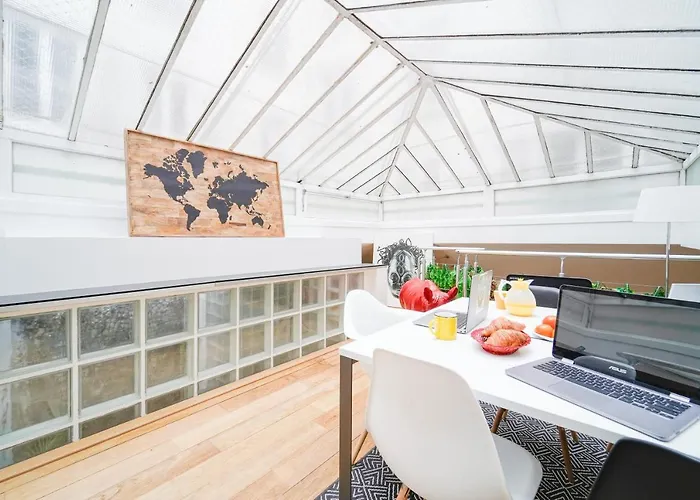 Happy Loft With Coworking & Office * Paris