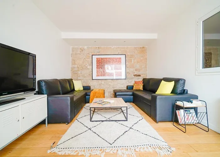 Apartment Happy Loft With Coworking & Office Paris