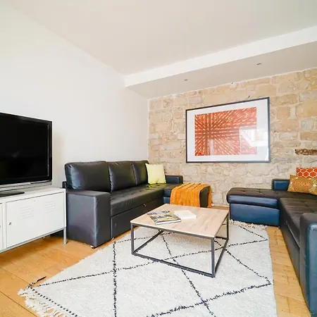 Happy Loft With Coworking & Office Appartement